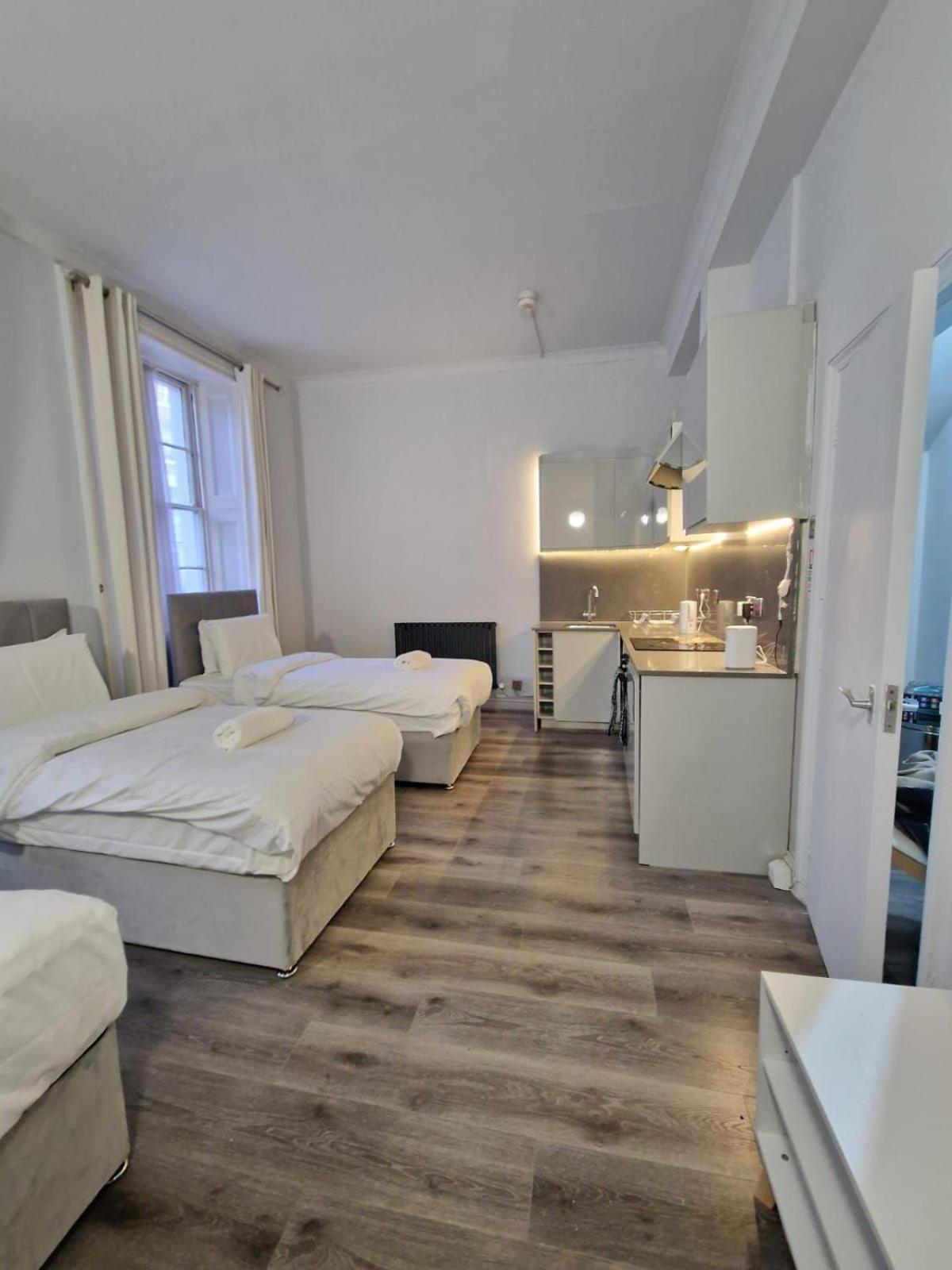 Baker Street Suites London Eksteriør billede