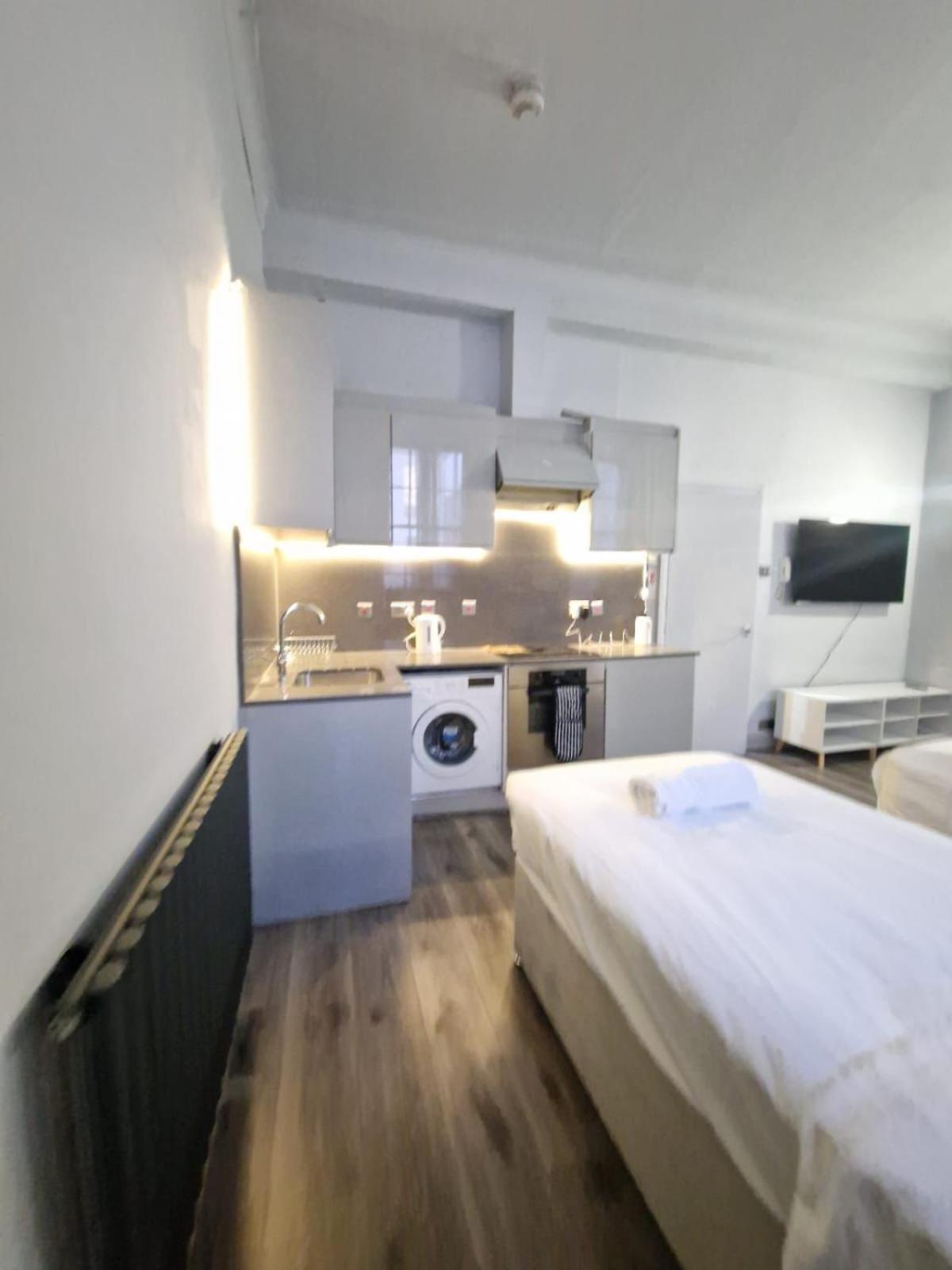 Baker Street Suites London Eksteriør billede