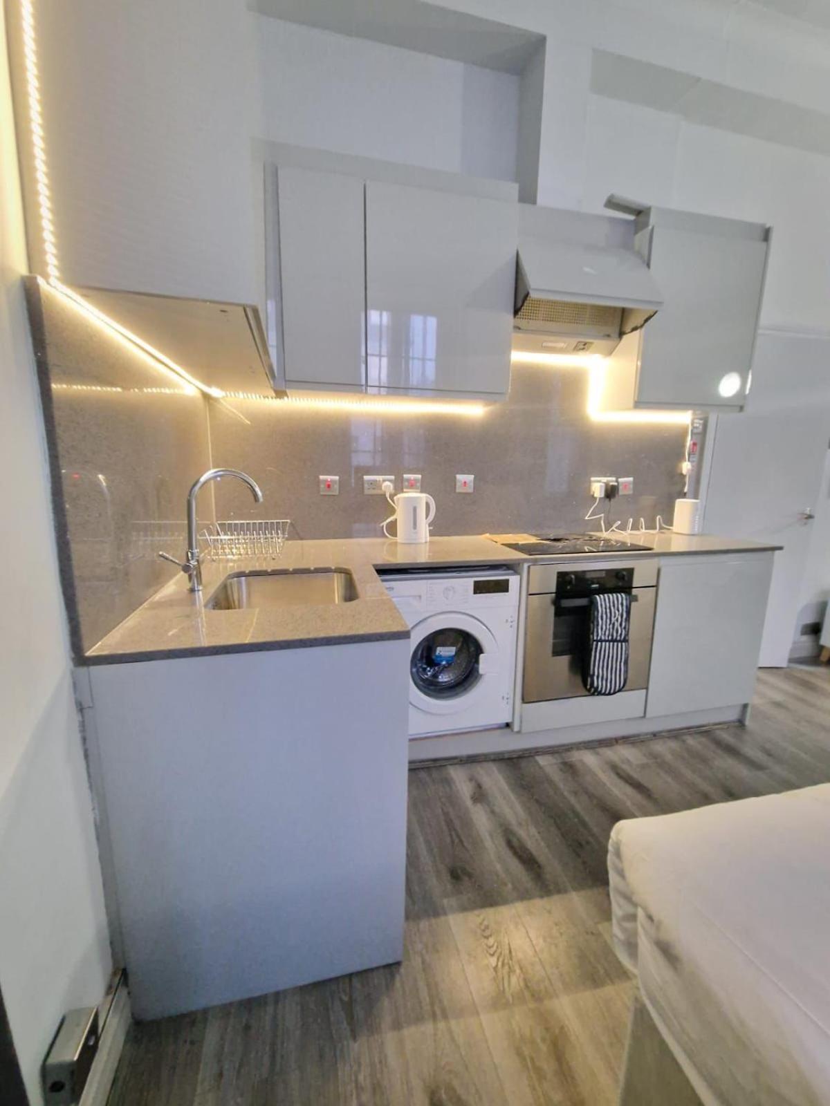 Baker Street Suites London Eksteriør billede