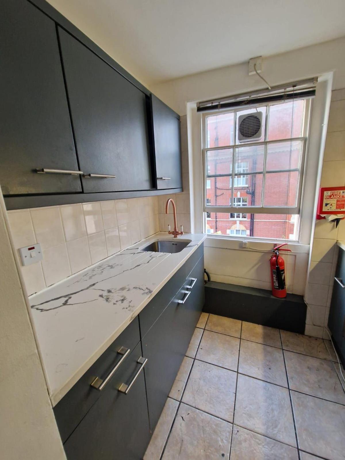 Baker Street Suites London Eksteriør billede