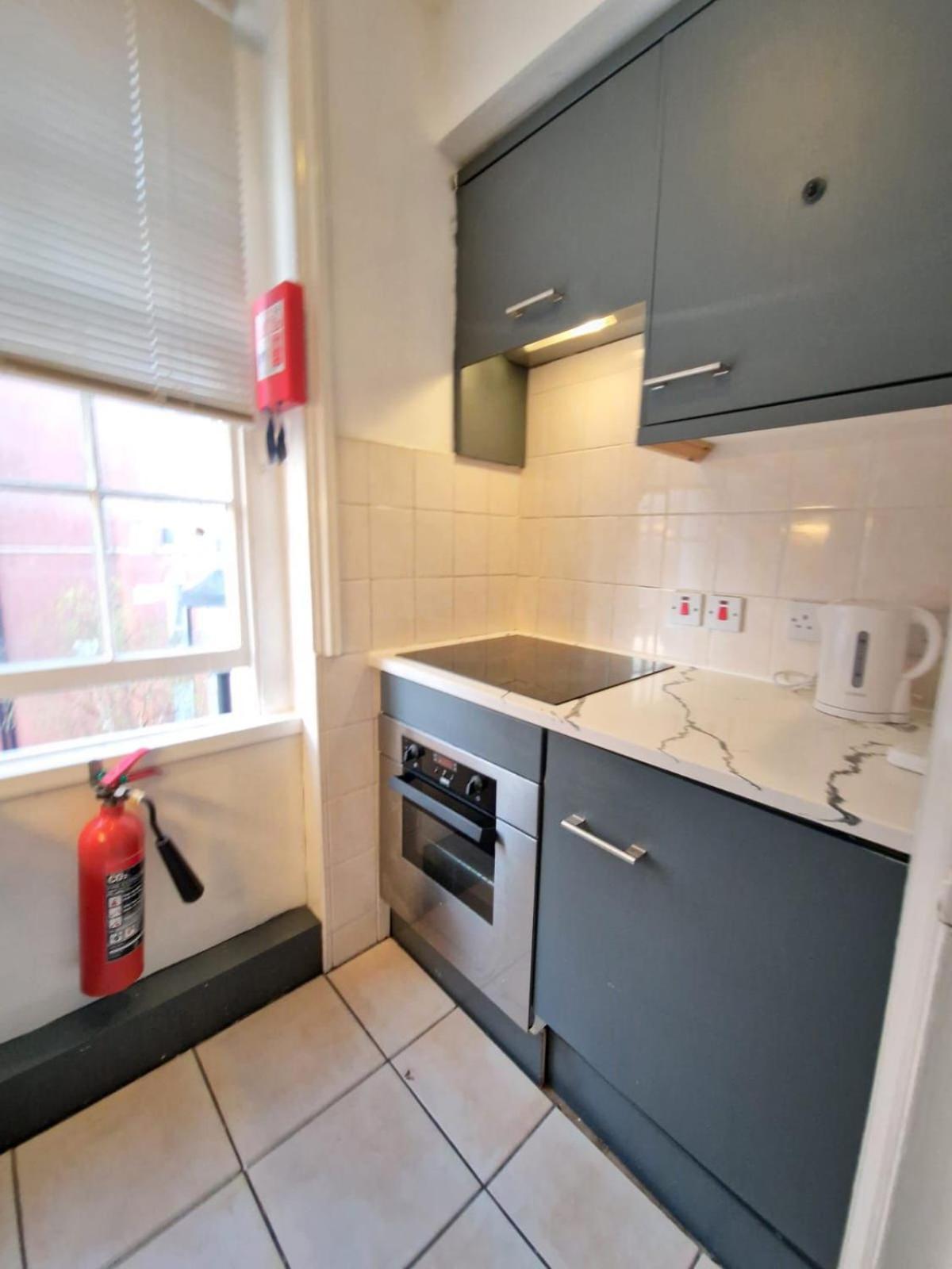 Baker Street Suites London Eksteriør billede