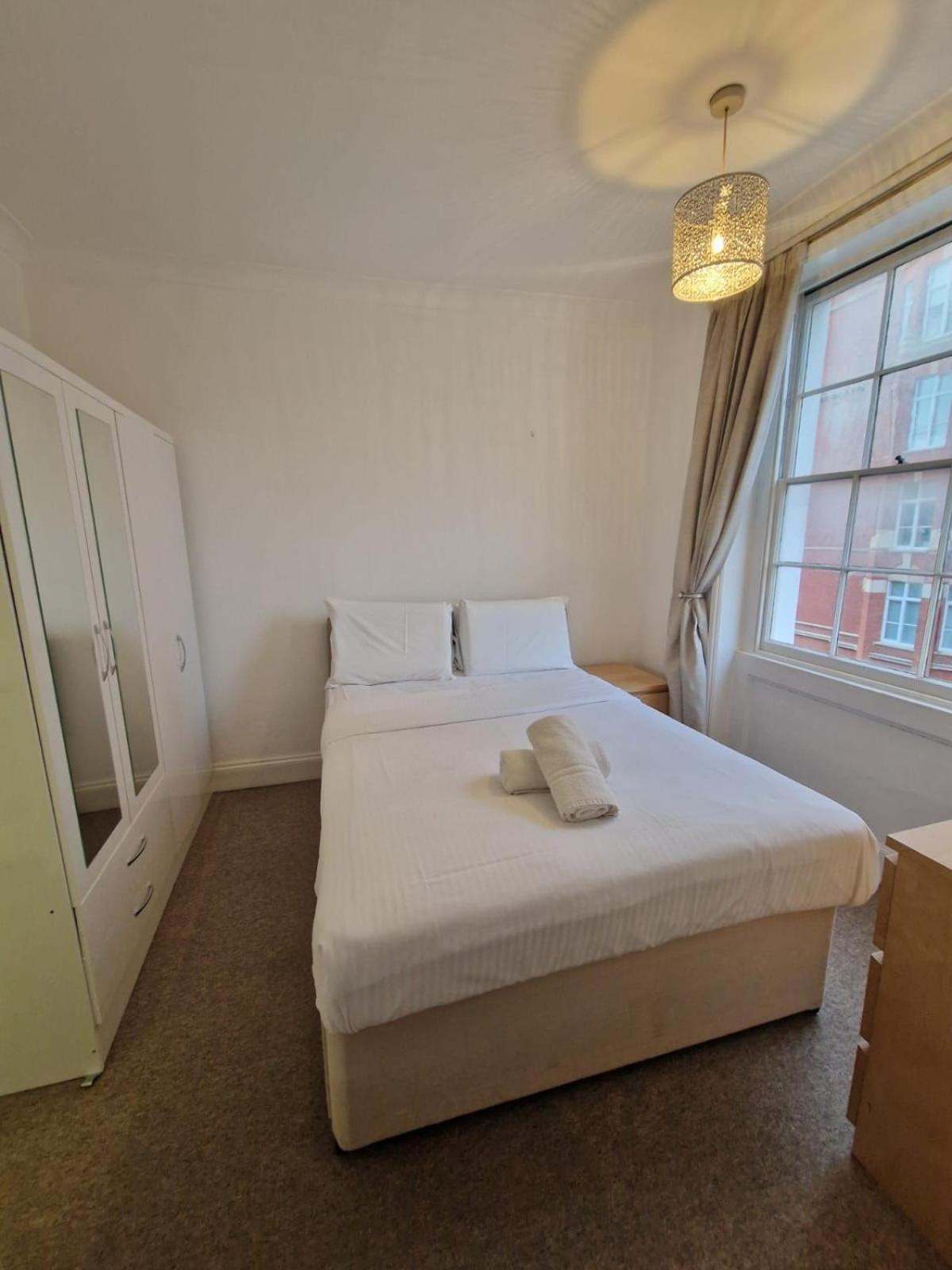Baker Street Suites London Eksteriør billede