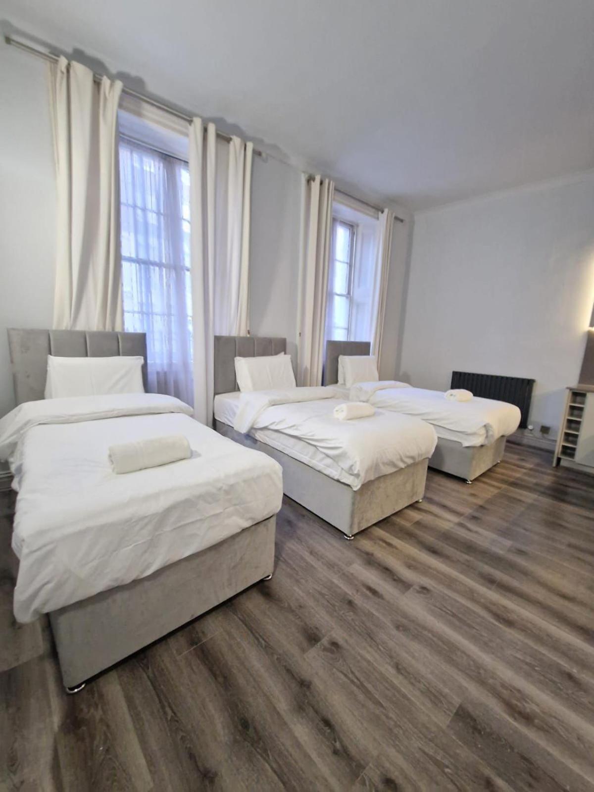 Baker Street Suites London Eksteriør billede