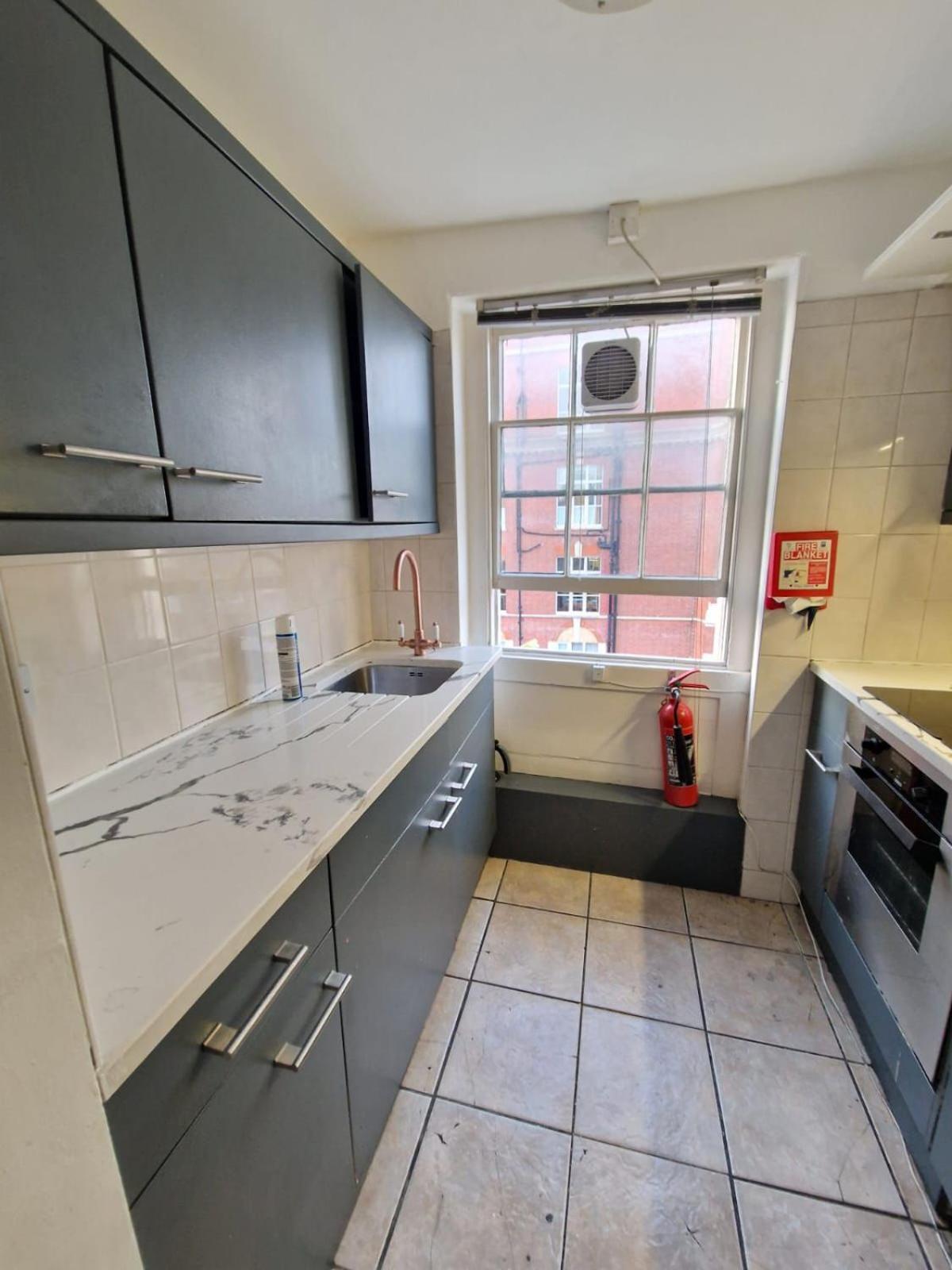 Baker Street Suites London Eksteriør billede