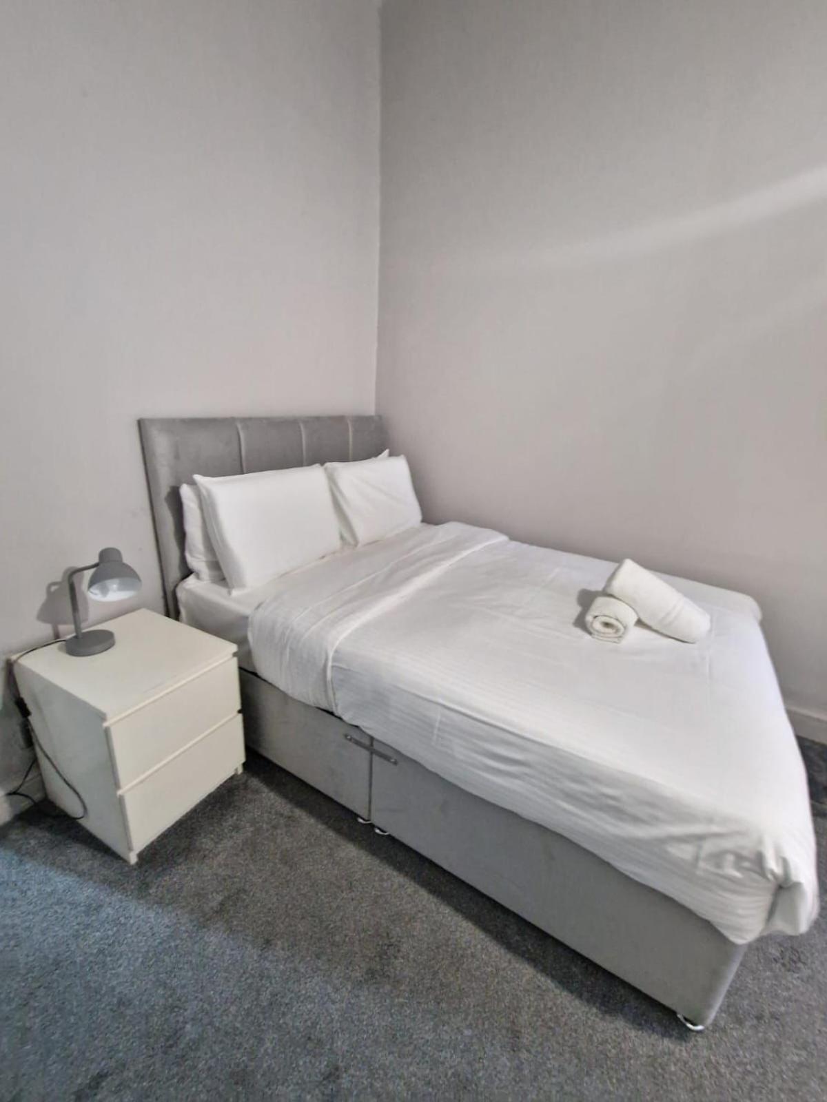 Baker Street Suites London Eksteriør billede