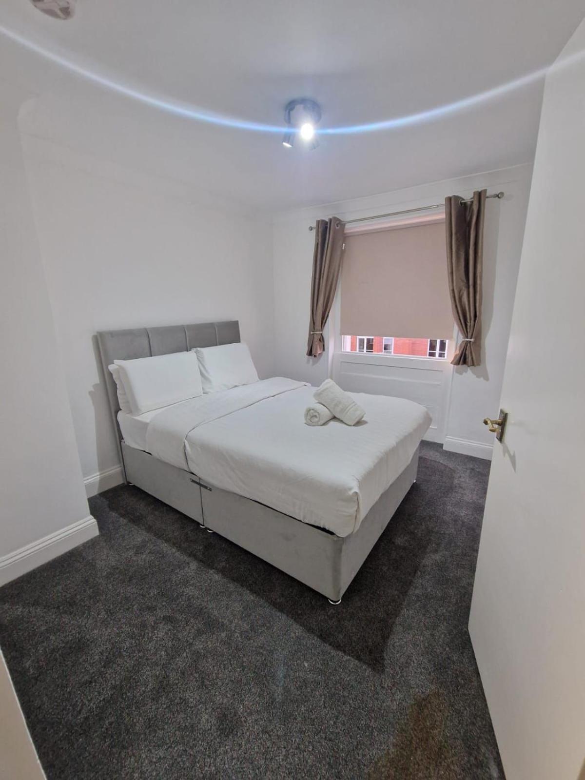Baker Street Suites London Eksteriør billede