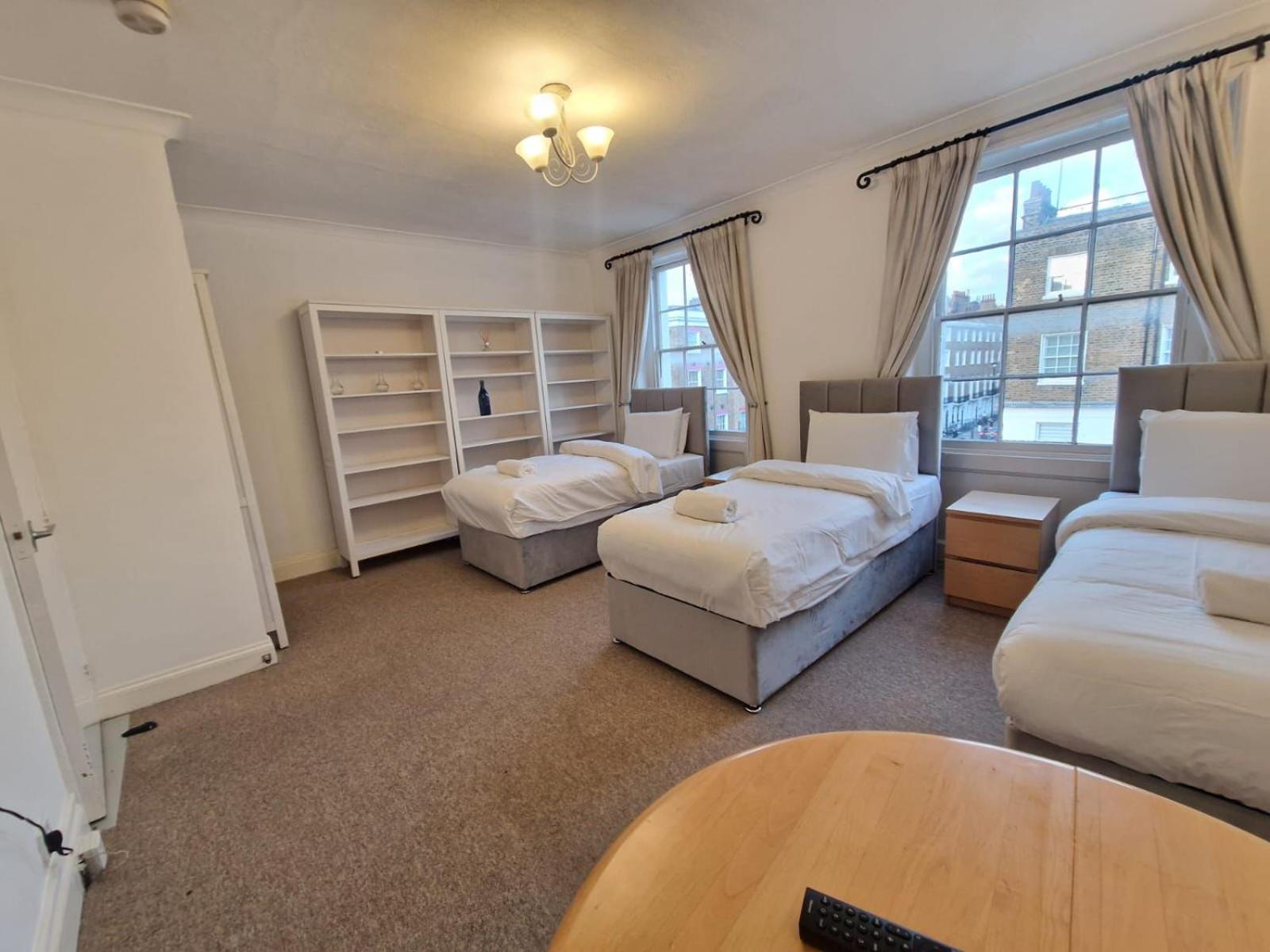Baker Street Suites London Eksteriør billede