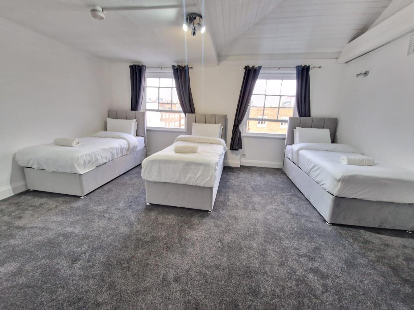 Baker Street Suites London Eksteriør billede