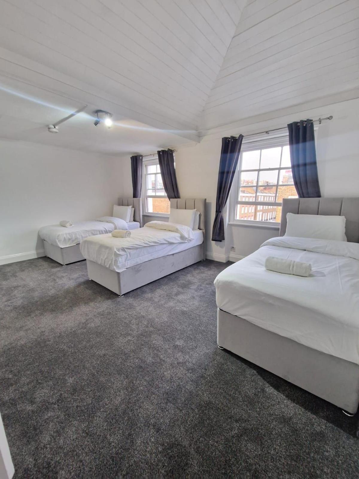 Baker Street Suites London Eksteriør billede