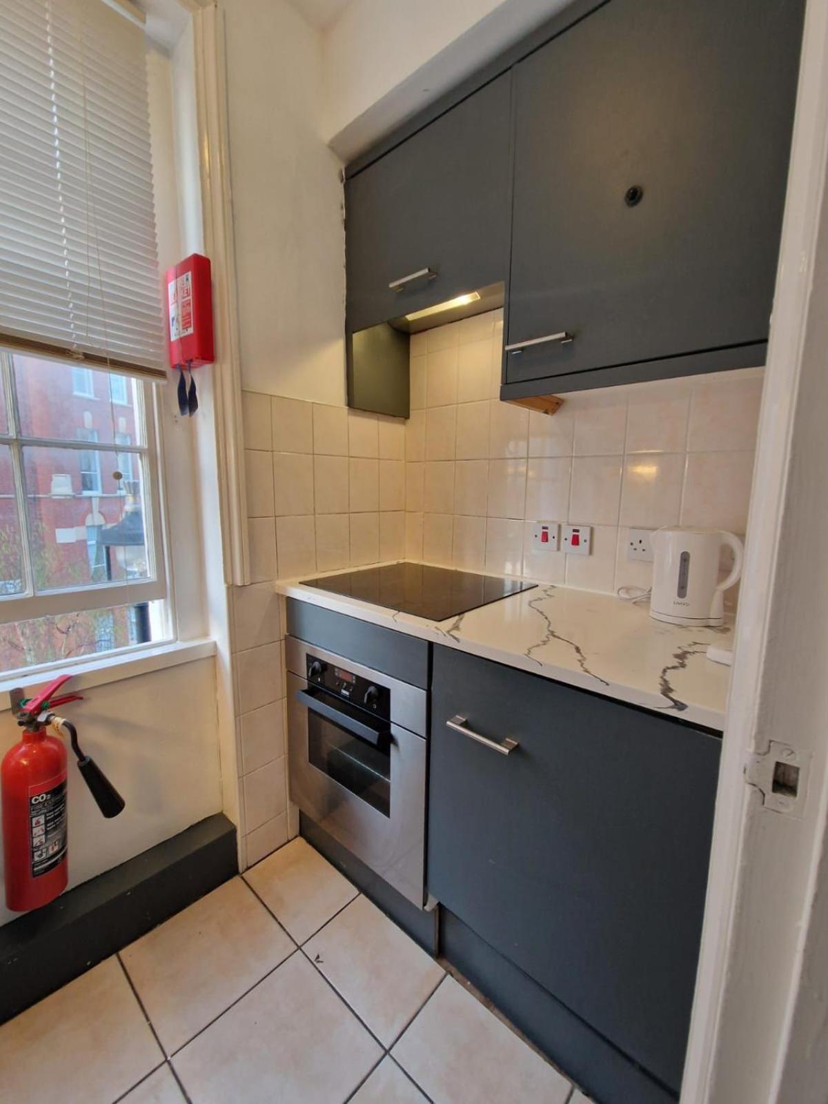 Baker Street Suites London Eksteriør billede