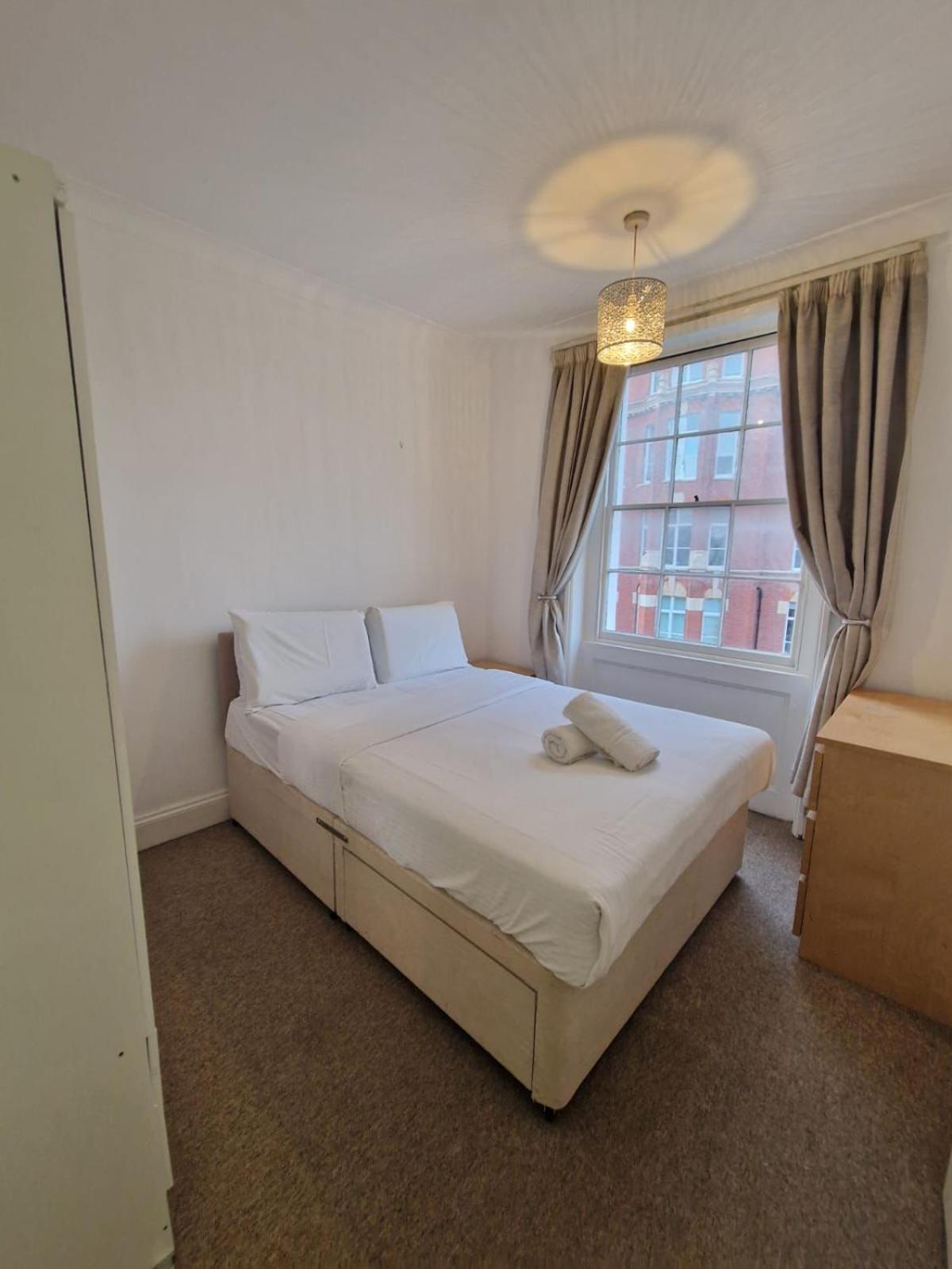 Baker Street Suites London Eksteriør billede