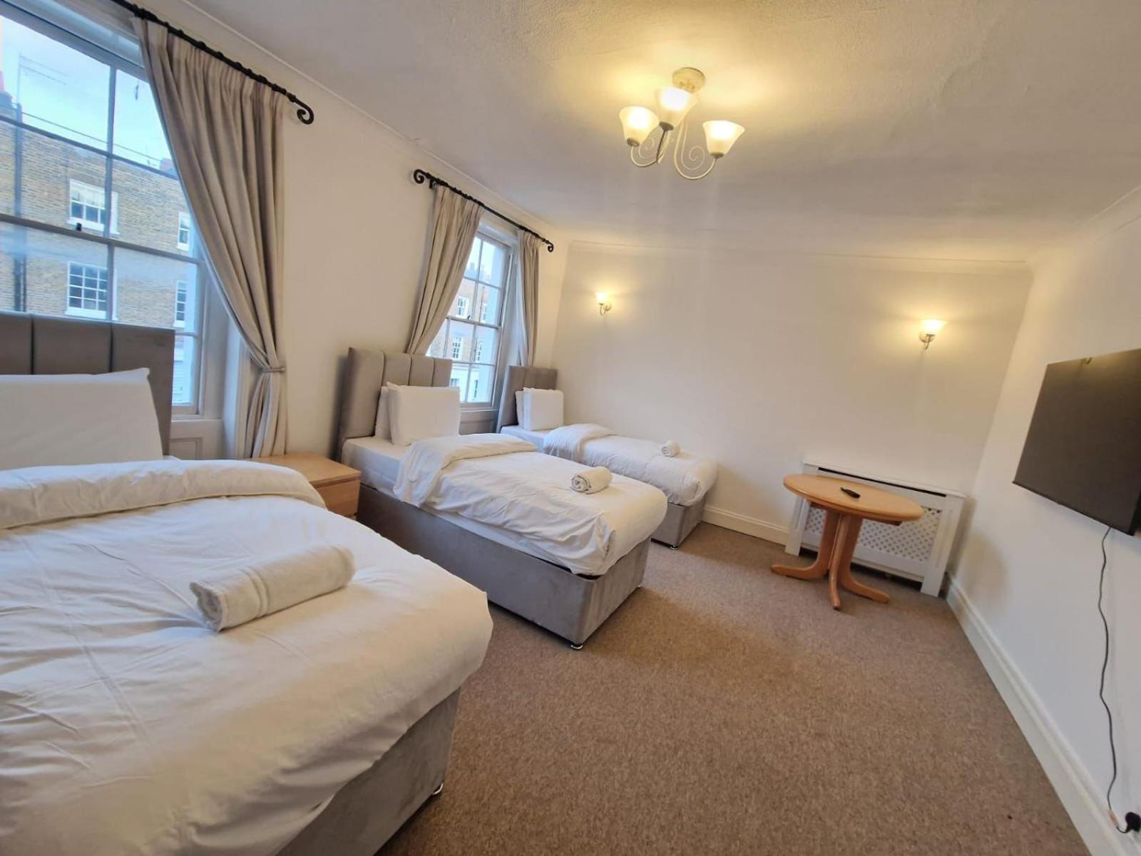 Baker Street Suites London Eksteriør billede