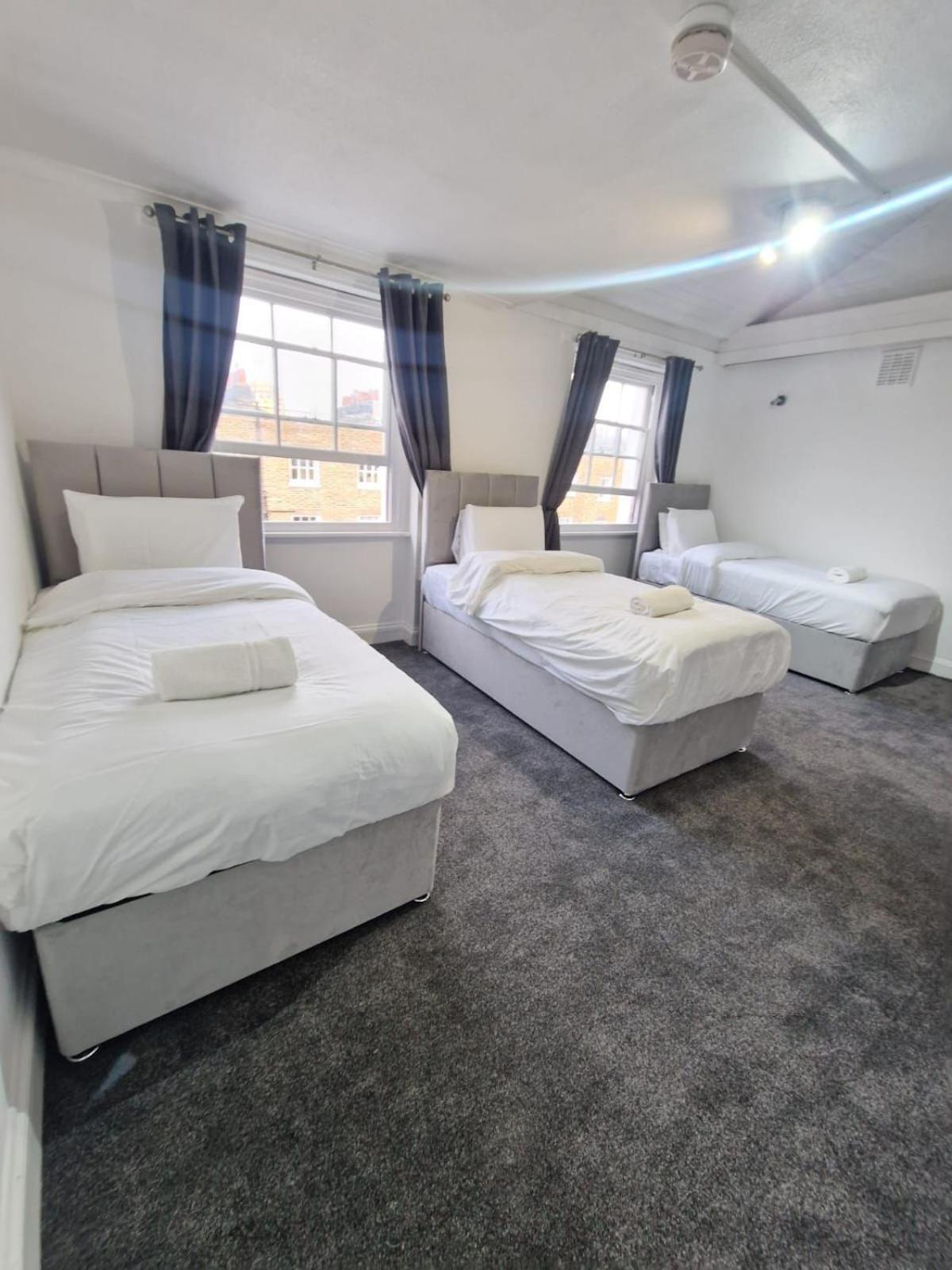 Baker Street Suites London Eksteriør billede