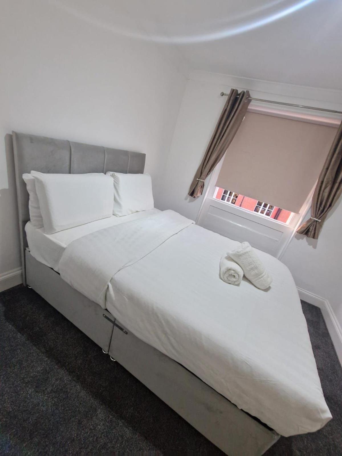 Baker Street Suites London Eksteriør billede