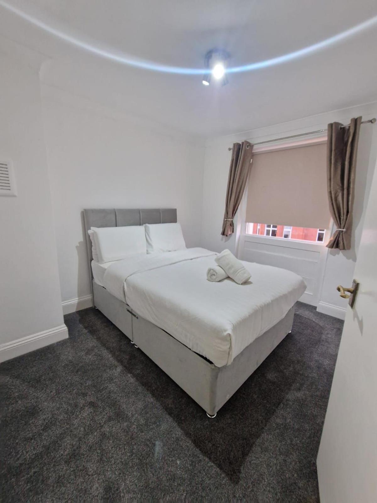 Baker Street Suites London Eksteriør billede